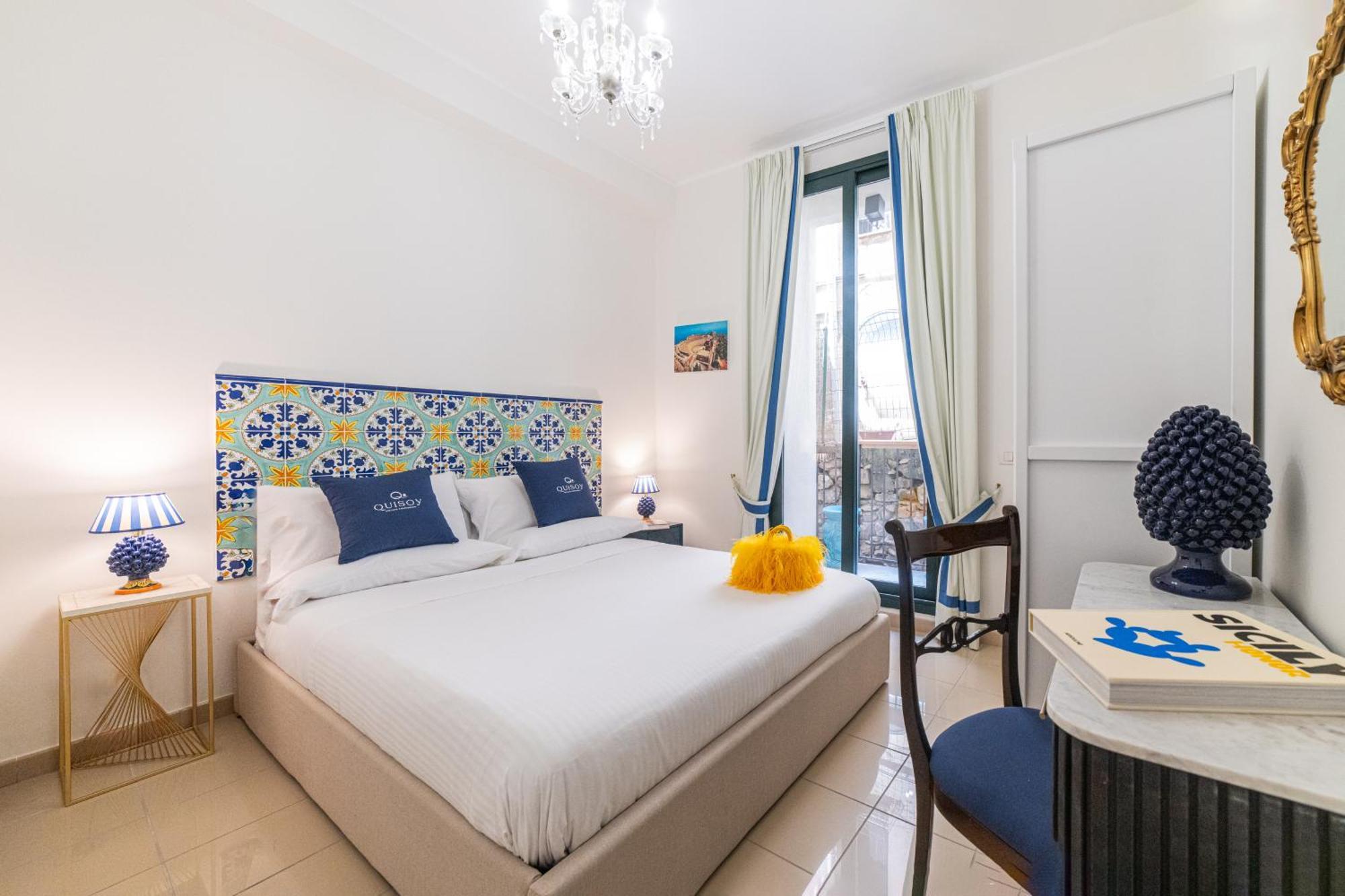 Ottaviano Apartment - Taormina Centro Ngoại thất bức ảnh