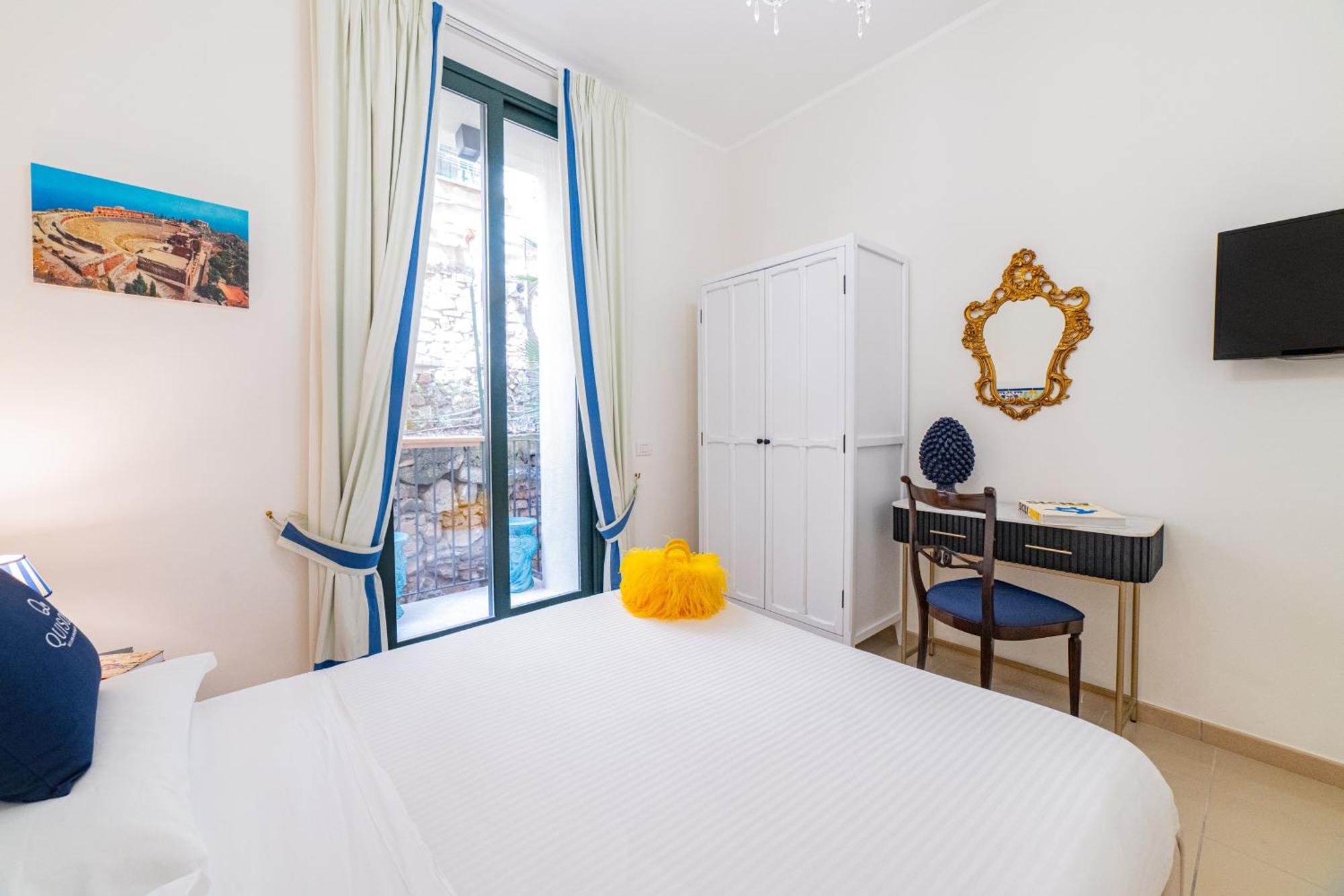 Ottaviano Apartment - Taormina Centro Ngoại thất bức ảnh