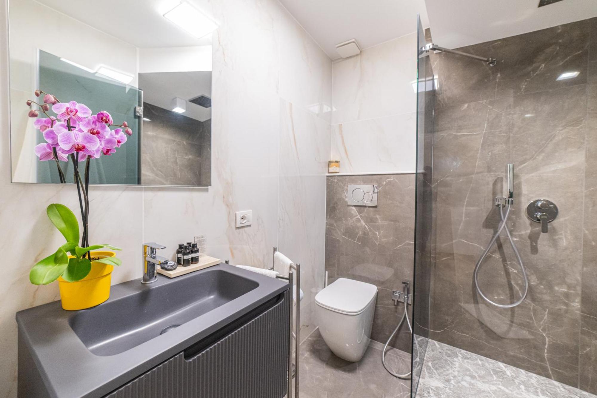 Ottaviano Apartment - Taormina Centro Ngoại thất bức ảnh